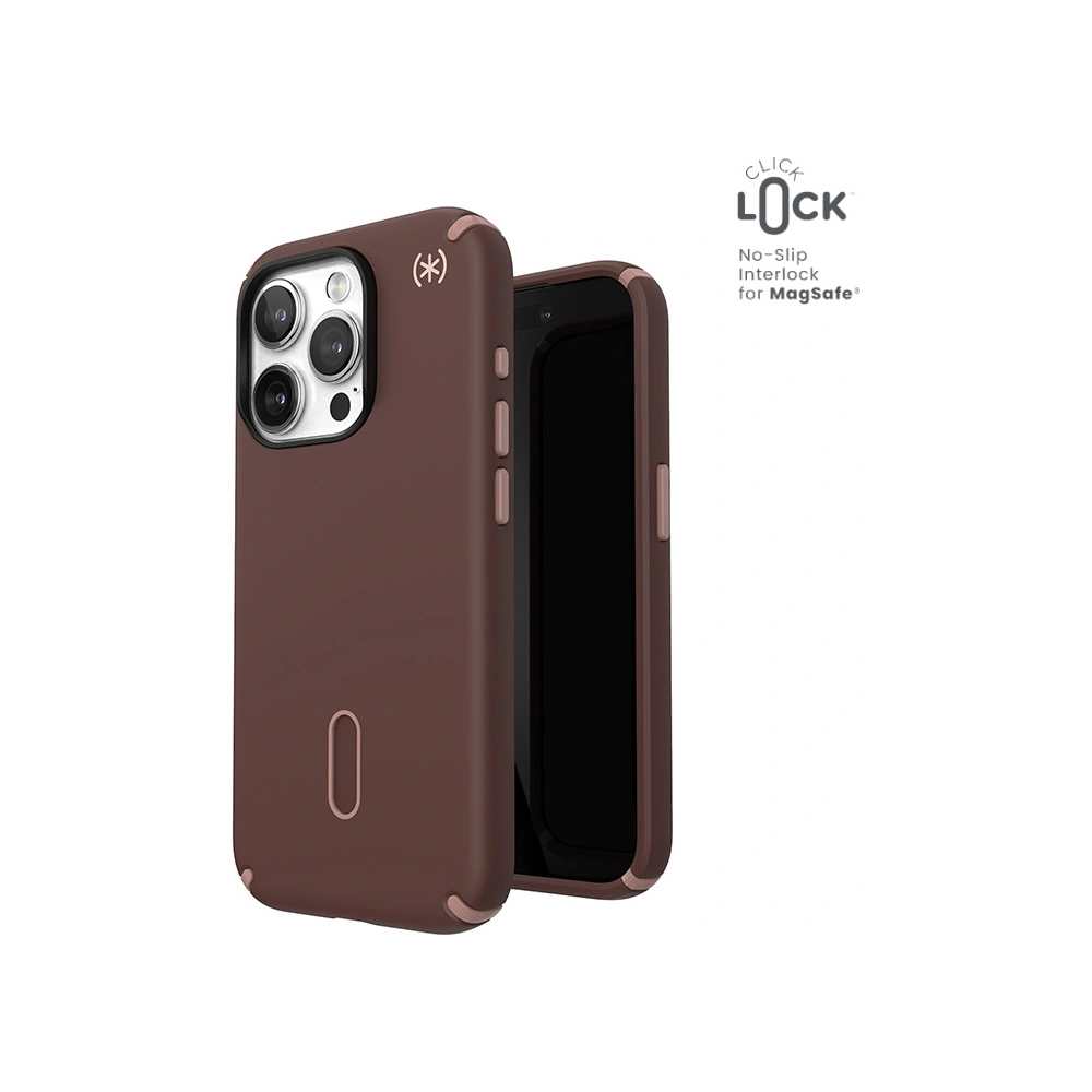 Hurtownia GSM - Etui Speck Presidio2 Pro ClickLock & MagSafe Apple iPhone 15 Pro (New Planet/Clay Tan) - SPK570 - {ean13} - Hurt