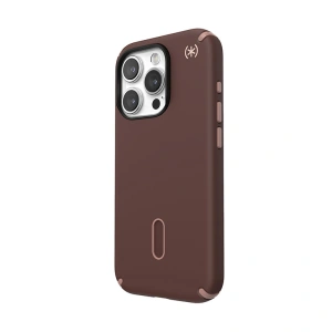 Etui Speck Presidio2 Pro ClickLock & MagSafe Apple iPhone 15 Pro (New Planet/Clay Tan)