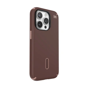 Etui Speck Presidio2 Pro ClickLock & MagSafe Apple iPhone 15 Pro (New Planet/Clay Tan)