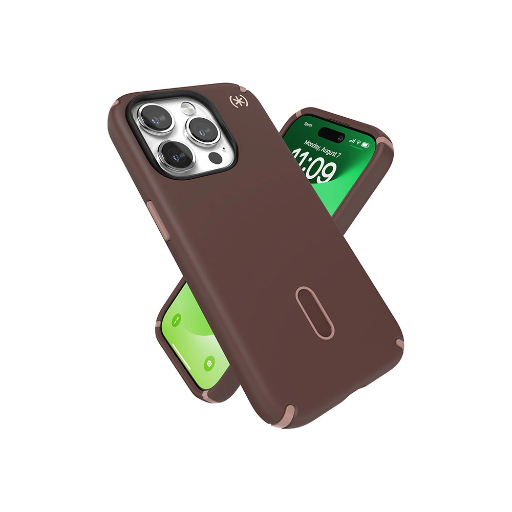 Hurtownia GSM - Etui Speck Presidio2 Pro ClickLock & MagSafe Apple iPhone 15 Pro (New Planet/Clay Tan) - SPK570 - {ean13} - Hurt