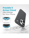 Wholesale Speck Presidio2 Pro ClickLock & MagSafe Apple iPhone 15 Pro (Charcoal Grey/Cool Bronze) - SPK571 - {ean13} - Hurt