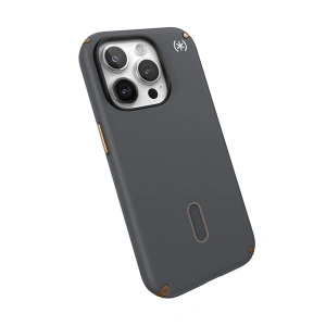 Hurtownia GSM - Etui Speck Presidio2 Pro ClickLock & MagSafe Apple iPhone 15 Pro (Charcoal Grey/Cool Bronze) - SPK571 - {ean13} - Hurt
