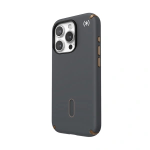 Hurtownia GSM - Etui Speck Presidio2 Pro ClickLock & MagSafe Apple iPhone 15 Pro (Charcoal Grey/Cool Bronze) - SPK571 - {ean13} - Hurt