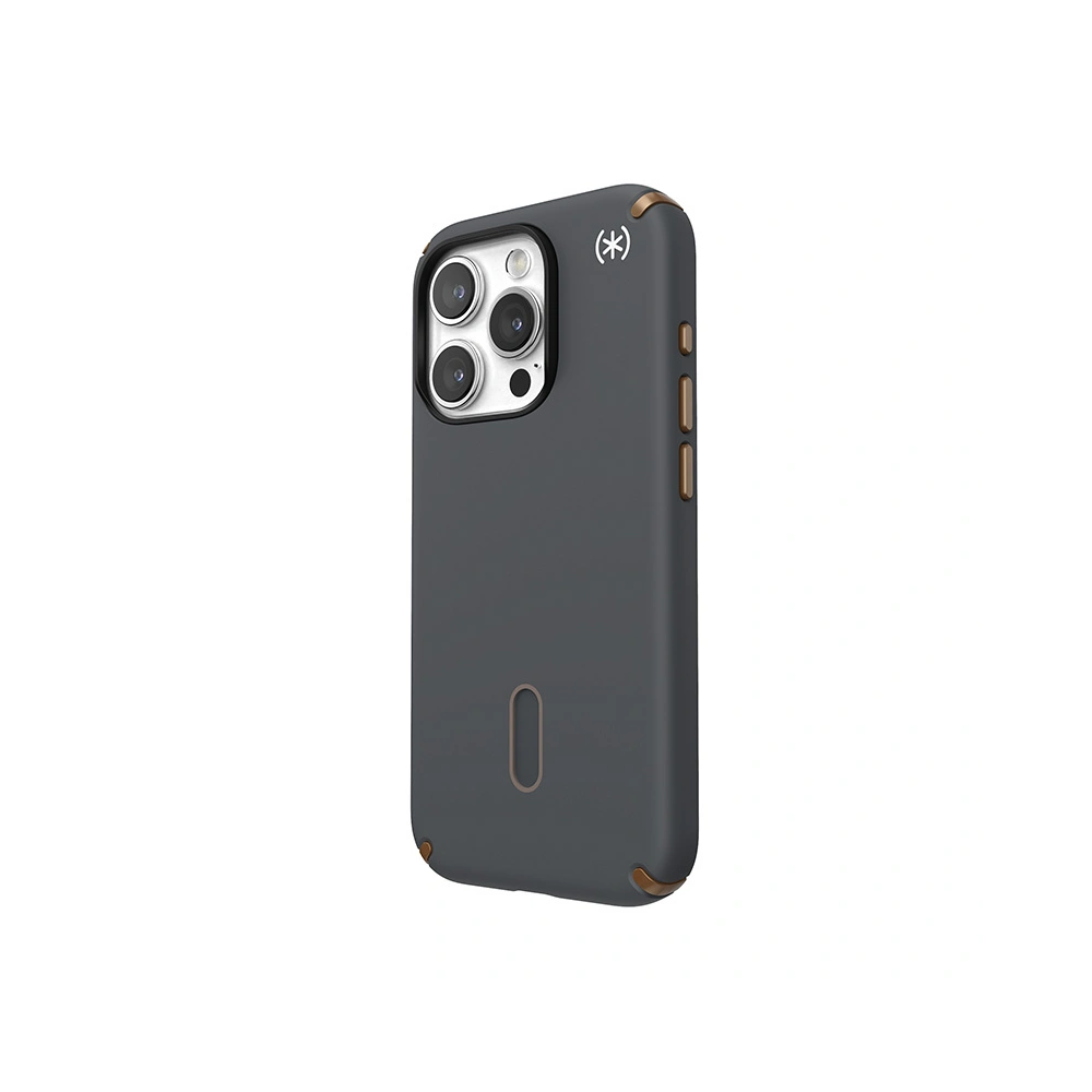 Wholesale Speck Presidio2 Pro ClickLock & MagSafe Apple iPhone 15 Pro (Charcoal Grey/Cool Bronze) - SPK571 - {ean13} - Hurt