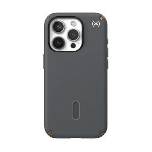 Hurtownia GSM - Etui Speck Presidio2 Pro ClickLock & MagSafe Apple iPhone 15 Pro (Charcoal Grey/Cool Bronze) - SPK571 - {ean13} - Hurt