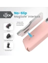 Hurtownia GSM - Case Speck Presidio2 Pro ClickLock & MagSafe für Apple iPhone 15 Pro (Dahlia Pink/Rose Copper) - SPK572 - {ean13} - Hurt