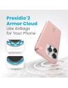 Hurtownia GSM - Case Speck Presidio2 Pro ClickLock & MagSafe für Apple iPhone 15 Pro (Dahlia Pink/Rose Copper) - SPK572 - {ean13} - Hurt