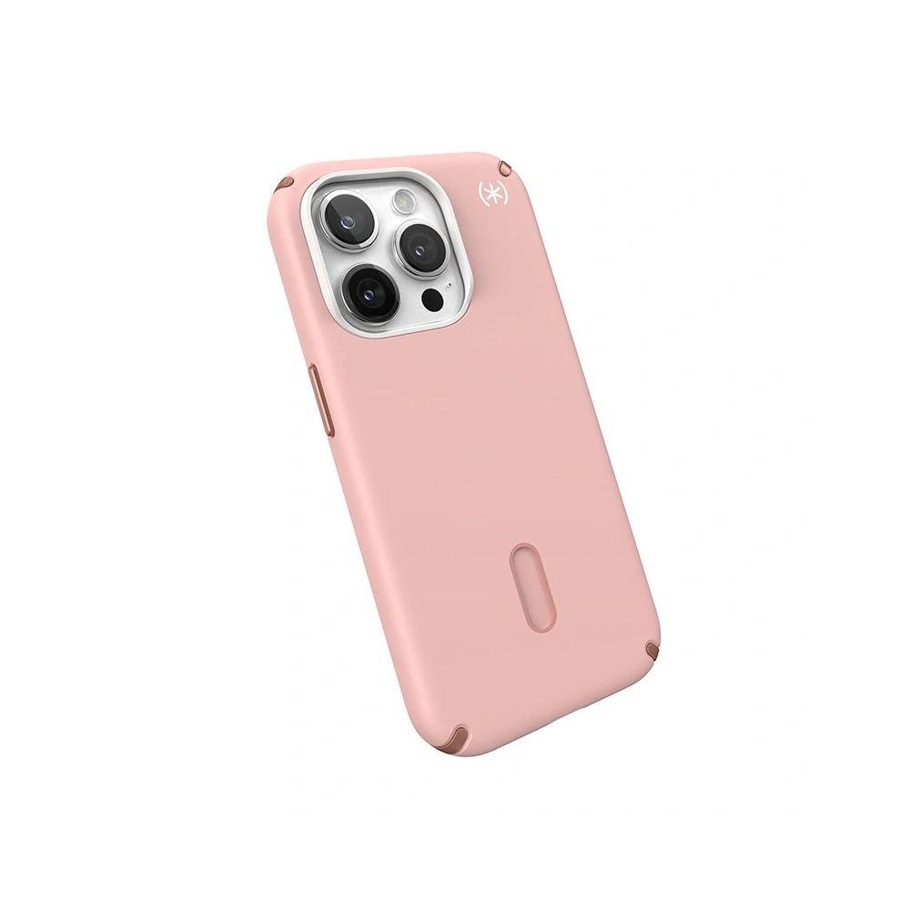 Hurtownia GSM - Case Speck Presidio2 Pro ClickLock & MagSafe für Apple iPhone 15 Pro (Dahlia Pink/Rose Copper) - SPK572 - {ean13} - Hurt