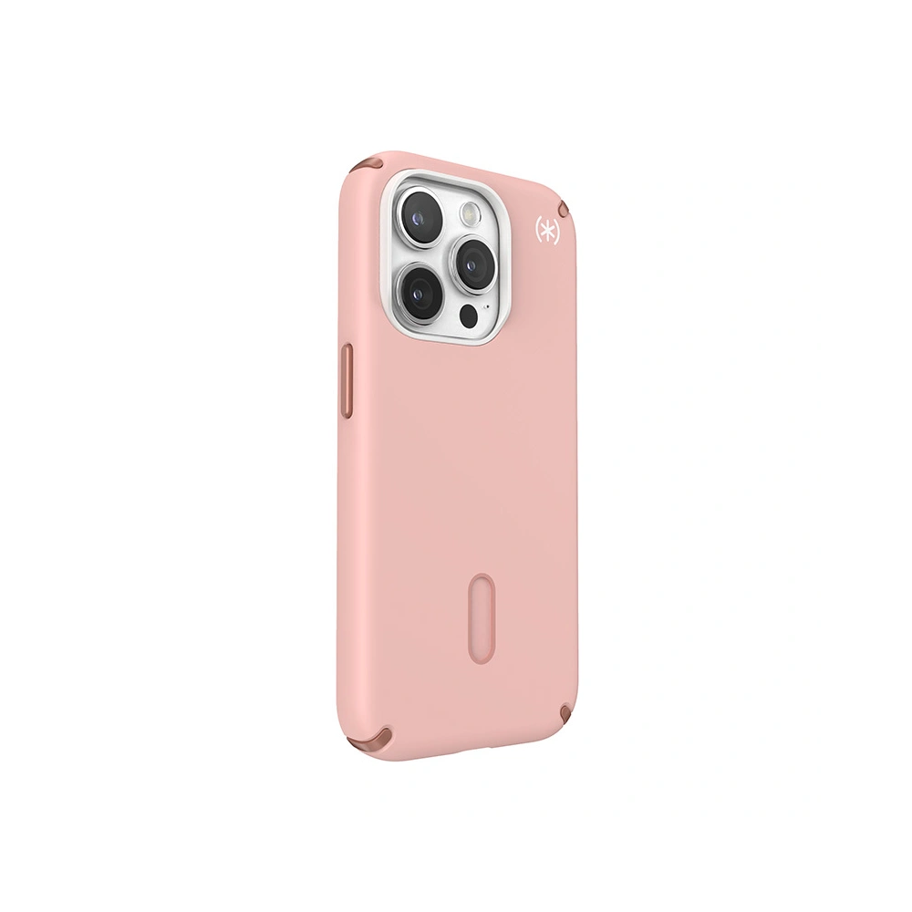 Hurtownia GSM - Case Speck Presidio2 Pro ClickLock & MagSafe für Apple iPhone 15 Pro (Dahlia Pink/Rose Copper) - SPK572 - {ean13} - Hurt