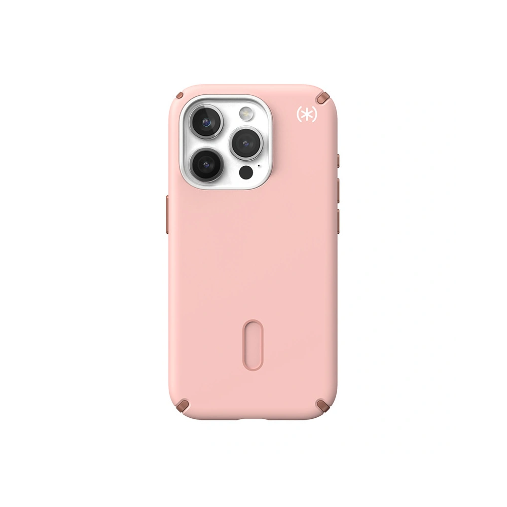 Hurtownia GSM - Case Speck Presidio2 Pro ClickLock & MagSafe für Apple iPhone 15 Pro (Dahlia Pink/Rose Copper) - SPK572 - {ean13} - Hurt
