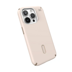 Hurtownia GSM - Etui Speck Presidio2 Pro ClickLock & MagSafe Apple iPhone 15 Pro (Bělená kost / Dědictví zlato / Ořechově hnědá) - SPK573 - {ean13} - Hurt