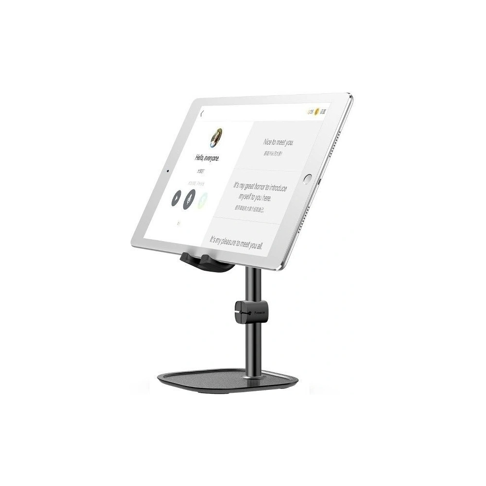 Wholesale Baseus Literary Youth Desktop Stand Black - BSU422BLK - {ean13} - Hurt