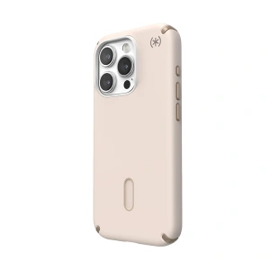 Hurtownia GSM - Etui Speck Presidio2 Pro ClickLock & MagSafe Apple iPhone 15 Pro (Bělená kost / Dědictví zlato / Ořechově hnědá) - SPK573 - {ean13} - Hurt