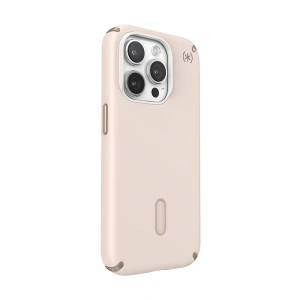 Hurtownia GSM - Etui Speck Presidio2 Pro ClickLock & MagSafe Apple iPhone 15 Pro (Bělená kost / Dědictví zlato / Ořechově hnědá) - SPK573 - {ean13} - Hurt