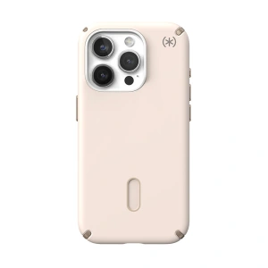 Hurtownia GSM - Etui Speck Presidio2 Pro ClickLock & MagSafe Apple iPhone 15 Pro (Bělená kost / Dědictví zlato / Ořechově hnědá) - SPK573 - {ean13} - Hurt