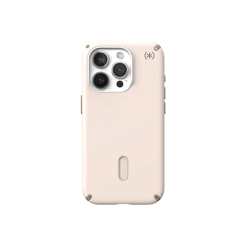 Wholesale Speck Presidio2 Pro ClickLock & MagSafe Apple iPhone 15 Pro (Bleached Bone/Heirloom Gold/Hazel Brown) - SPK573 - {ean13} - Hurt