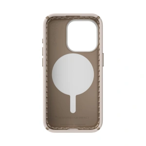 Hurtownia GSM - Etui Speck Presidio2 Pro ClickLock & MagSafe Apple iPhone 15 Pro (Bělená kost / Dědictví zlato / Ořechově hnědá) - SPK573 - {ean13} - Hurt