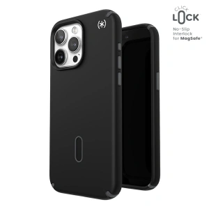Hurtownia GSM - Etui Speck Presidio2 Pro ClickLock & MagSafe Apple iPhone 15 Pro Max (Černá/Šedá/Bílá) - SPK574 - {ean13} - Hurt