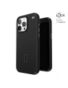 Etui Speck Presidio2 Pro ClickLock & MagSafe Apple iPhone 15 Pro Max (Černá/Šedá/Bílá)