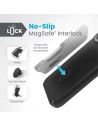 Hurtownia GSM - Etui Speck Presidio2 Pro ClickLock & MagSafe Apple iPhone 15 Pro Max (Negru/Gri Slate/Alb) - SPK574 - {ean13} - Hurt