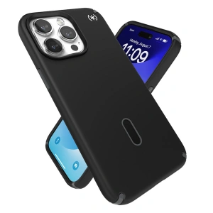 Hurtownia GSM - Etui Speck Presidio2 Pro ClickLock & MagSafe Apple iPhone 15 Pro Max (Negru/Gri Slate/Alb) - SPK574 - {ean13} - Hurt