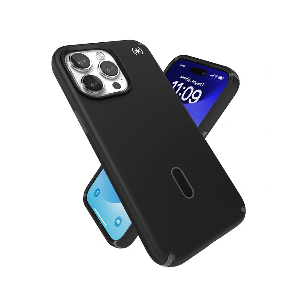 Hurtownia GSM - Etui Speck Presidio2 Pro ClickLock & MagSafe Apple iPhone 15 Pro Max (Negru/Gri Slate/Alb) - SPK574 - {ean13} - Hurt