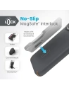 Hurtownia GSM - Etui Speck Presidio2 Pro ClickLock & MagSafe Apple iPhone 15 Pro Max (Charcoal Grey/Cool Bronze) - SPK575 - {ean13} - Hurt