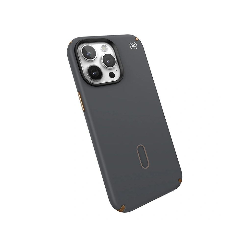 Hurtownia GSM - Etui Speck Presidio2 Pro ClickLock & MagSafe Apple iPhone 15 Pro Max (Charcoal Grey/Cool Bronze) - SPK575 - {ean13} - Hurt