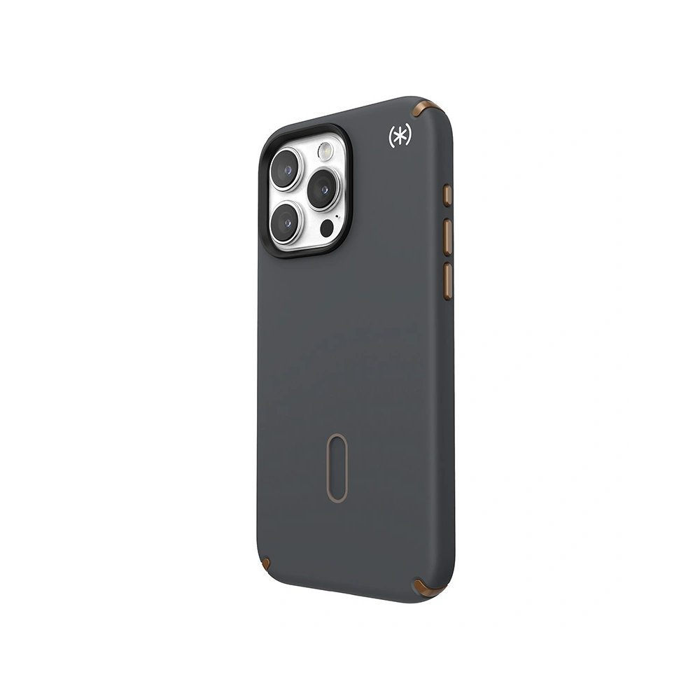 Hurtownia GSM - Etui Speck Presidio2 Pro ClickLock & MagSafe Apple iPhone 15 Pro Max (Charcoal Grey/Cool Bronze) - SPK575 - {ean13} - Hurt