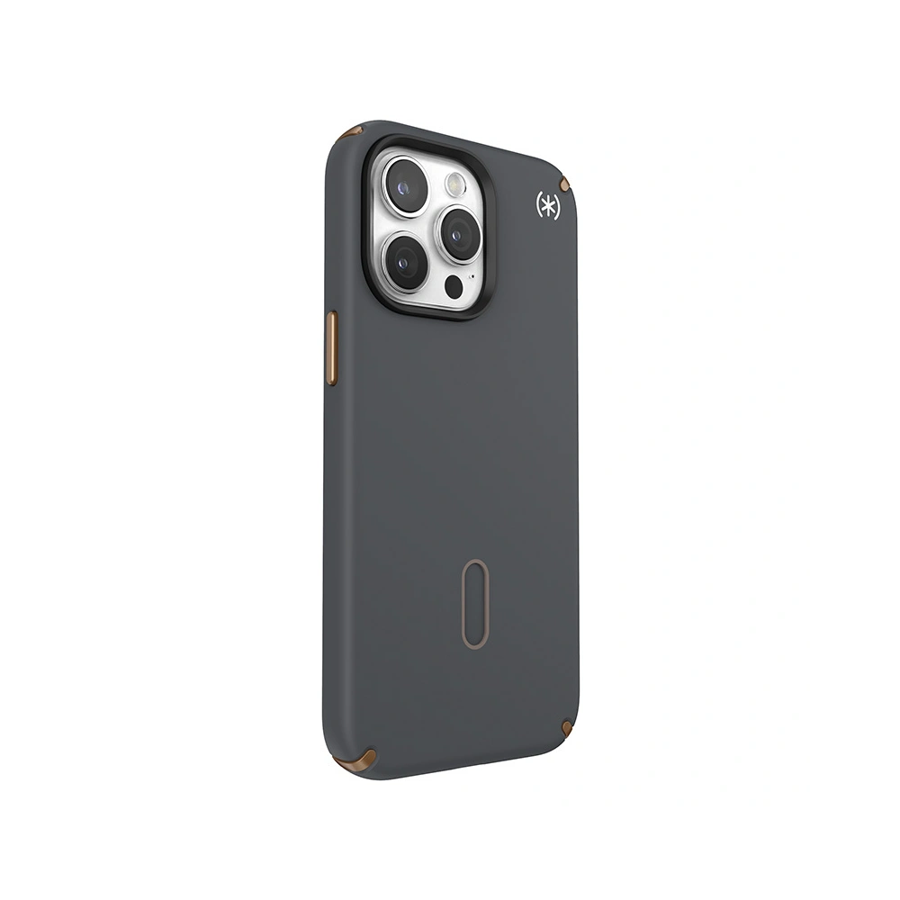 Hurtownia GSM - Etui Speck Presidio2 Pro ClickLock & MagSafe Apple iPhone 15 Pro Max (Charcoal Grey/Cool Bronze) - SPK575 - {ean13} - Hurt