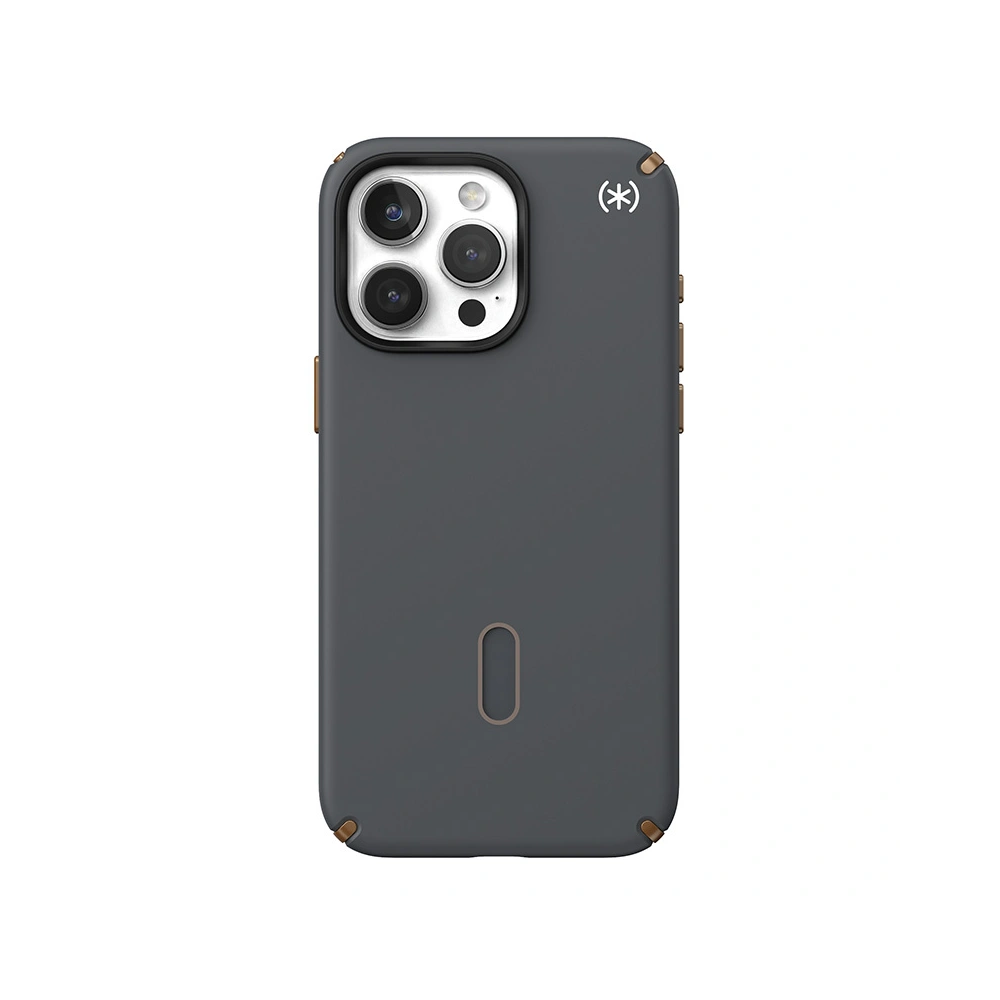 Hurtownia GSM - Etui Speck Presidio2 Pro ClickLock & MagSafe Apple iPhone 15 Pro Max (Charcoal Grey/Cool Bronze) - SPK575 - {ean13} - Hurt