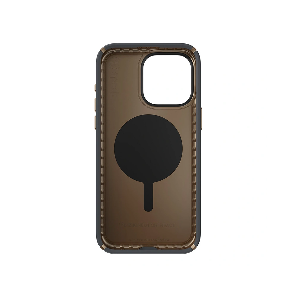 Hurtownia GSM - Etui Speck Presidio2 Pro ClickLock & MagSafe Apple iPhone 15 Pro Max (Charcoal Grey/Cool Bronze) - SPK575 - {ean13} - Hurt
