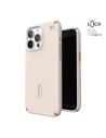 Etui Speck Presidio2 Pro ClickLock & MagSafe Apple iPhone 15 Pro Max (Bleached Bone / Heirloom Gold / Hazel Brown)