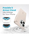 Hurtownia GSM - Case Speck Presidio2 Pro ClickLock & MagSafe für Apple iPhone 15 Pro Max (Bleached Bone / Heirloom Gold / Hazel Brown) - SPK576 - {ean13} - Hurt