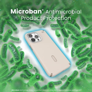 Wholesale Speck Presidio2 Pro ClickLock & MagSafe Apple iPhone 15 Pro Max (Bleached Bone/Heirloom Gold/Hazel Brown) - SPK576 - {ean13} - Hurt
