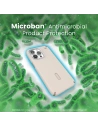 Hurtownia GSM - Case Speck Presidio2 Pro ClickLock & MagSafe für Apple iPhone 15 Pro Max (Bleached Bone / Heirloom Gold / Hazel Brown) - SPK576 - {ean13} - Hurt