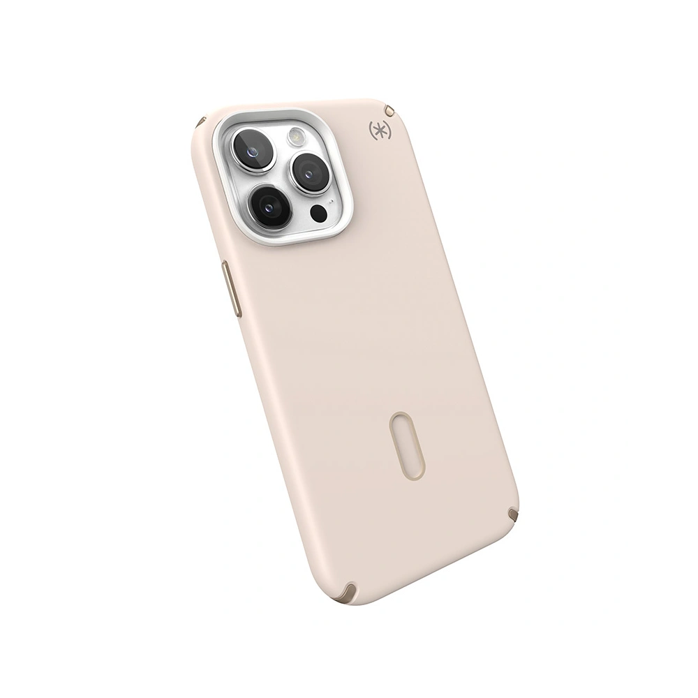 Hurtownia GSM - Etui Speck Presidio2 Pro ClickLock & MagSafe Apple iPhone 15 Pro Max (Bělená kost / Dědictví zlato / Oříškově hnědá) - SPK576 - {ean13} - Hurt