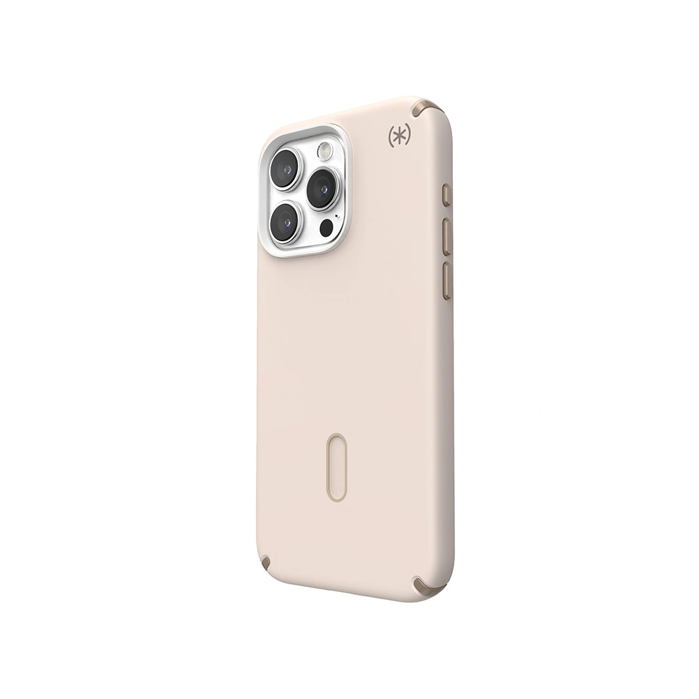 Hurtownia GSM - Etui Speck Presidio2 Pro ClickLock & MagSafe Apple iPhone 15 Pro Max (Bělená kost / Dědictví zlato / Oříškově hnědá) - SPK576 - {ean13} - Hurt