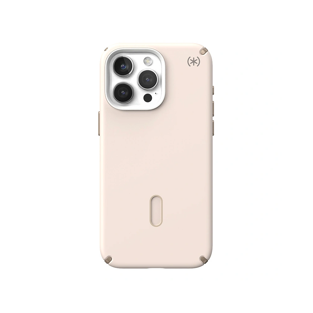 Hurtownia GSM - Etui Speck Presidio2 Pro ClickLock & MagSafe Apple iPhone 15 Pro Max (Bělená kost / Dědictví zlato / Oříškově hnědá) - SPK576 - {ean13} - Hurt
