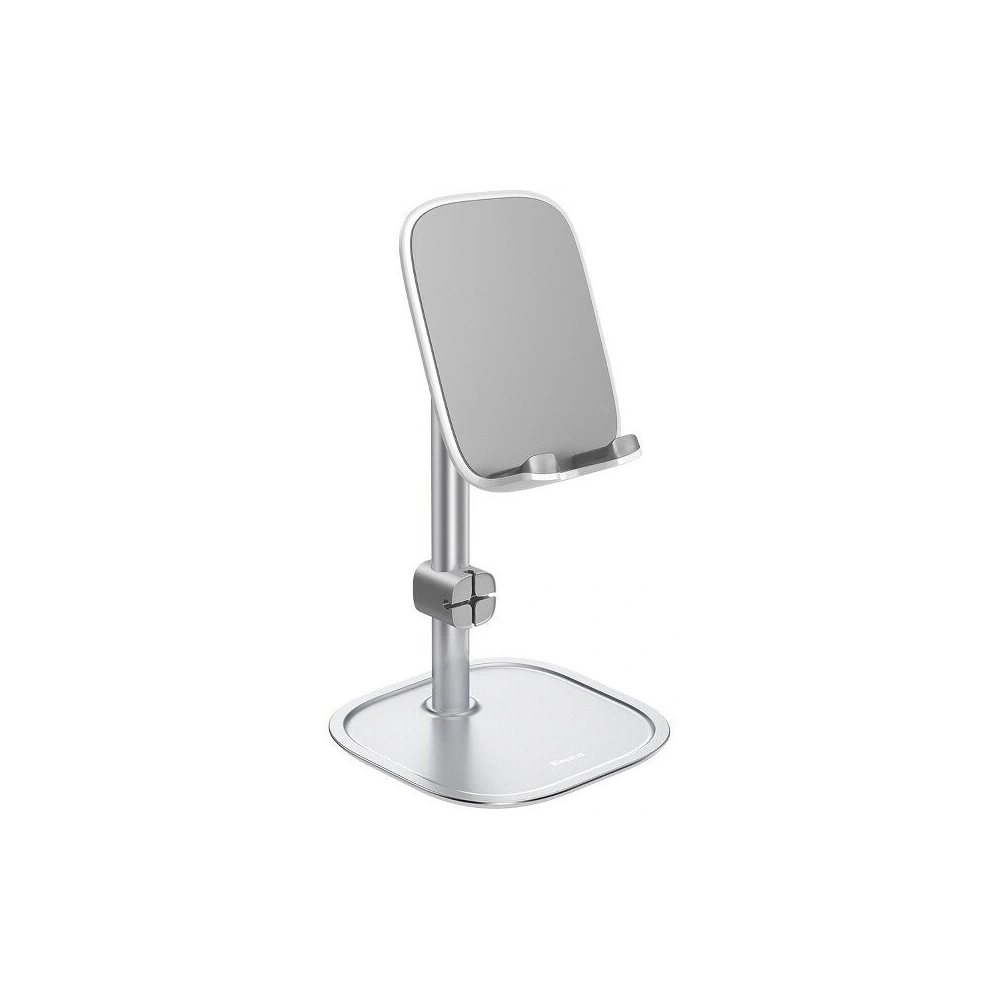 Wholesale Baseus Literary Youth Desktop Stand Silver - BSU423SLV - {ean13} - Hurt