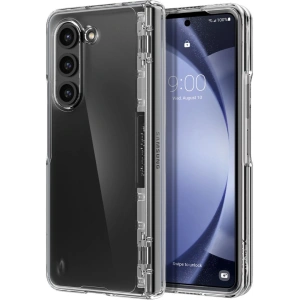 Wholesale Spigen Thin Fit Pro Samsung Galaxy Z Fold5 Crystal Clear - SPN3099 - {ean13} - Hurt