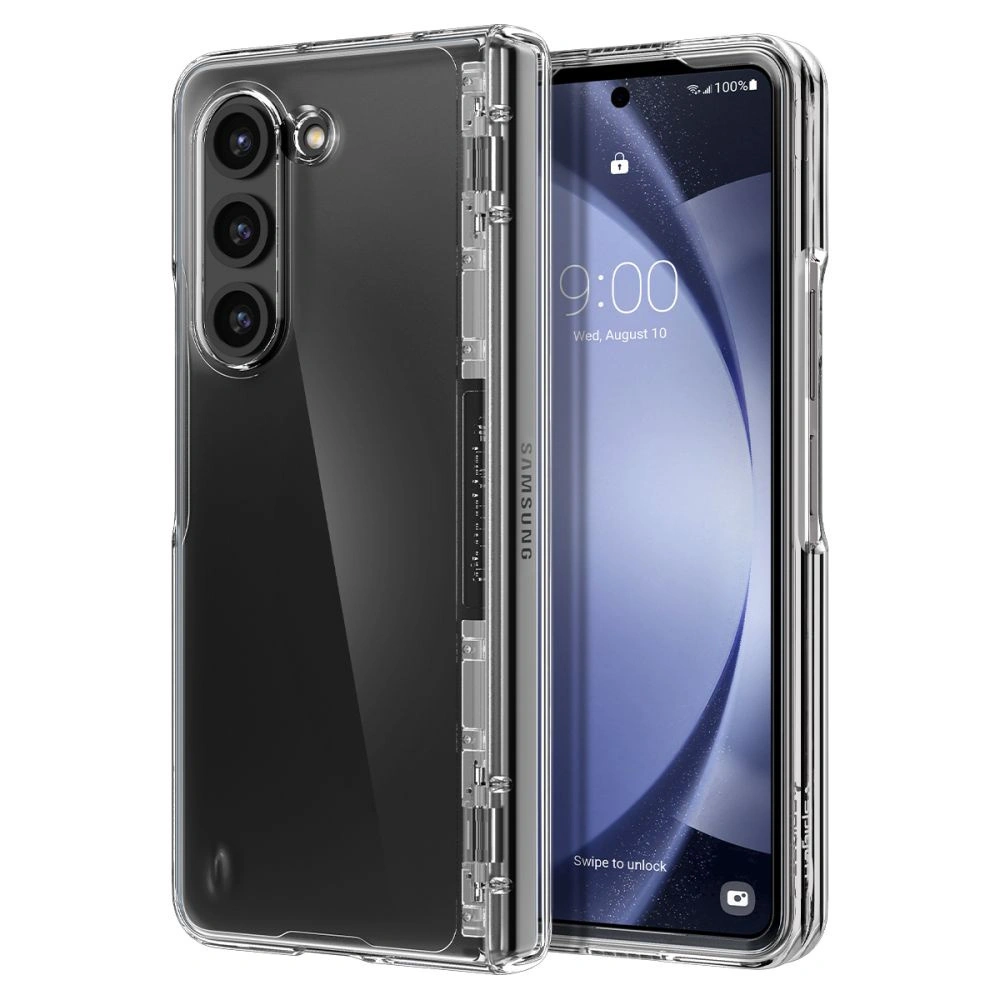 Hurtownia GSM - Etui Spigen Thin Fit Pro Samsung Galaxy Z Fold5 Átlátszó - SPN3099 - {ean13} - Hurt