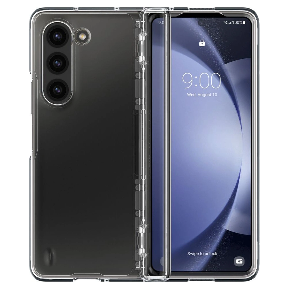 Hurtownia GSM - Etui Spigen Thin Fit Pro Samsung Galaxy Z Fold5 Átlátszó - SPN3099 - {ean13} - Hurt