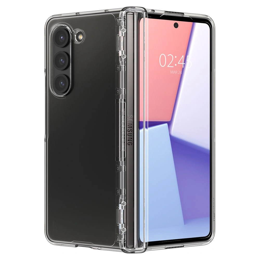 Hurtownia GSM - Etui Spigen Thin Fit Pro Samsung Galaxy Z Fold5 Átlátszó - SPN3099 - {ean13} - Hurt