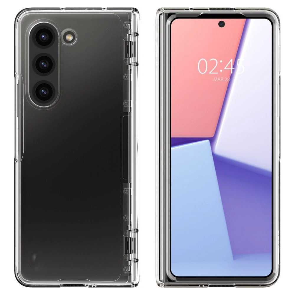 Hurtownia GSM - Etui Spigen Thin Fit Pro Samsung Galaxy Z Fold5 Átlátszó - SPN3099 - {ean13} - Hurt