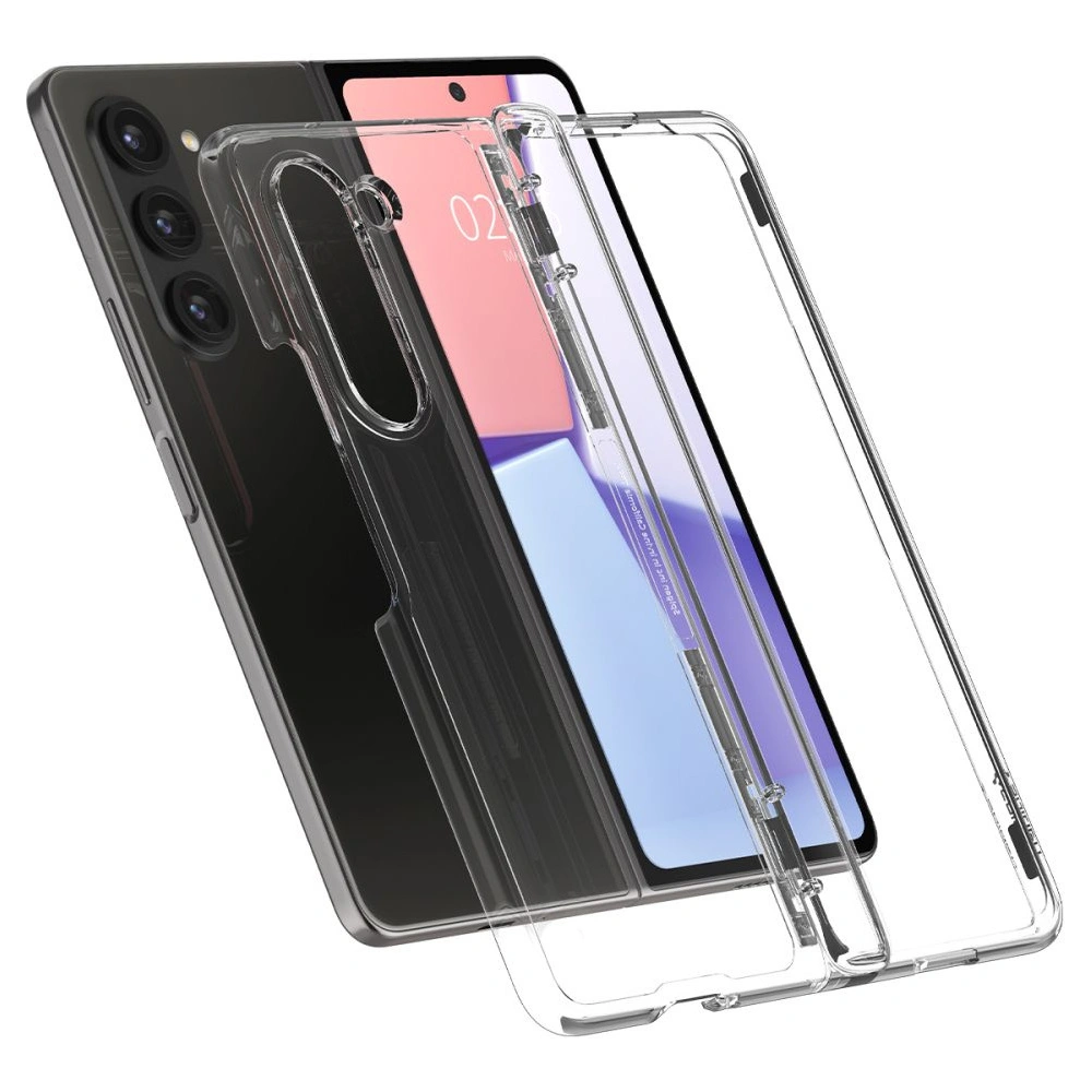 Hurtownia GSM - Etui Spigen Thin Fit Pro Samsung Galaxy Z Fold5 Átlátszó - SPN3099 - {ean13} - Hurt