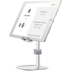 Baseus Literary Youth Desktop Stand Silver