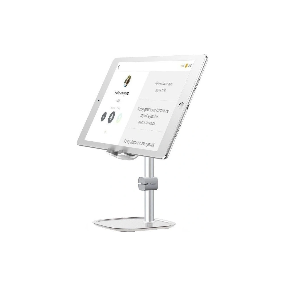 Wholesale Baseus Literary Youth Desktop Stand Silver - BSU423SLV - {ean13} - Hurt