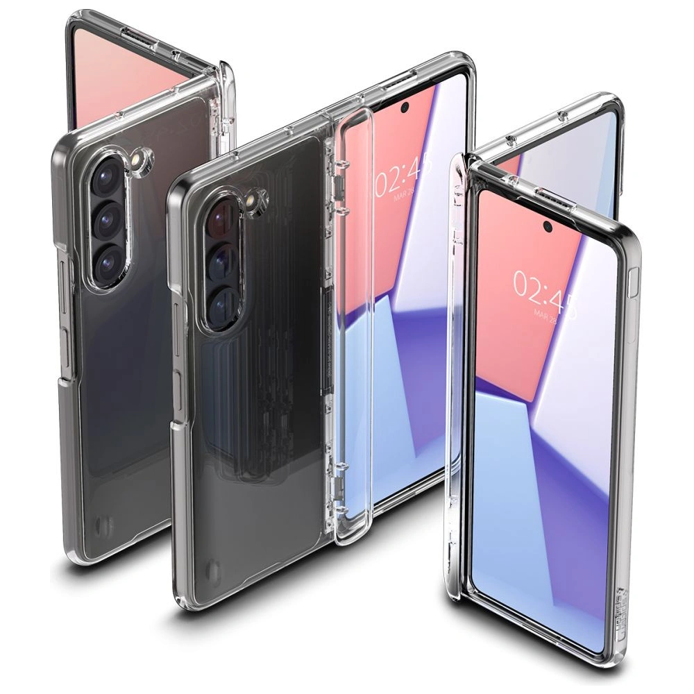 Hurtownia GSM - Etui Spigen Thin Fit Pro Samsung Galaxy Z Fold5 Átlátszó - SPN3099 - {ean13} - Hurt