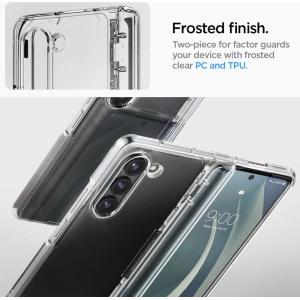 Wholesale Spigen Thin Fit Pro Samsung Galaxy Z Fold5 Crystal Clear - SPN3099 - {ean13} - Hurt